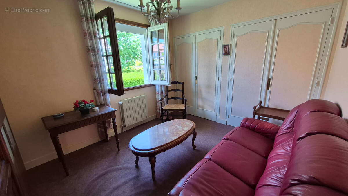 Maison à FEYTIAT