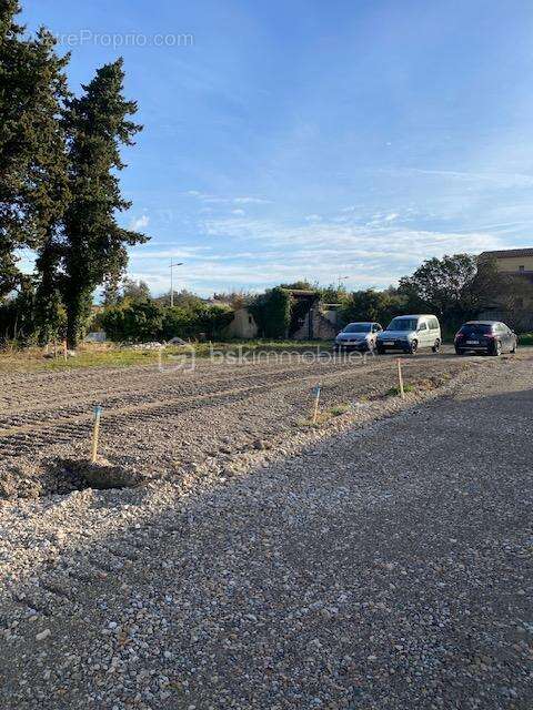 Terrain à ROCHEFORT-DU-GARD