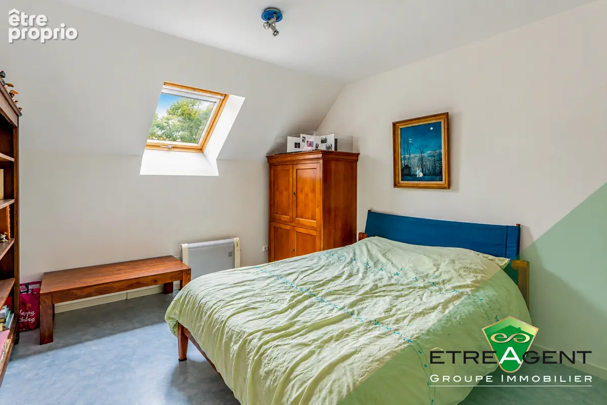 Maison LONGNY LES VILLAGES - 231 m² - 6 chambres - photo 11