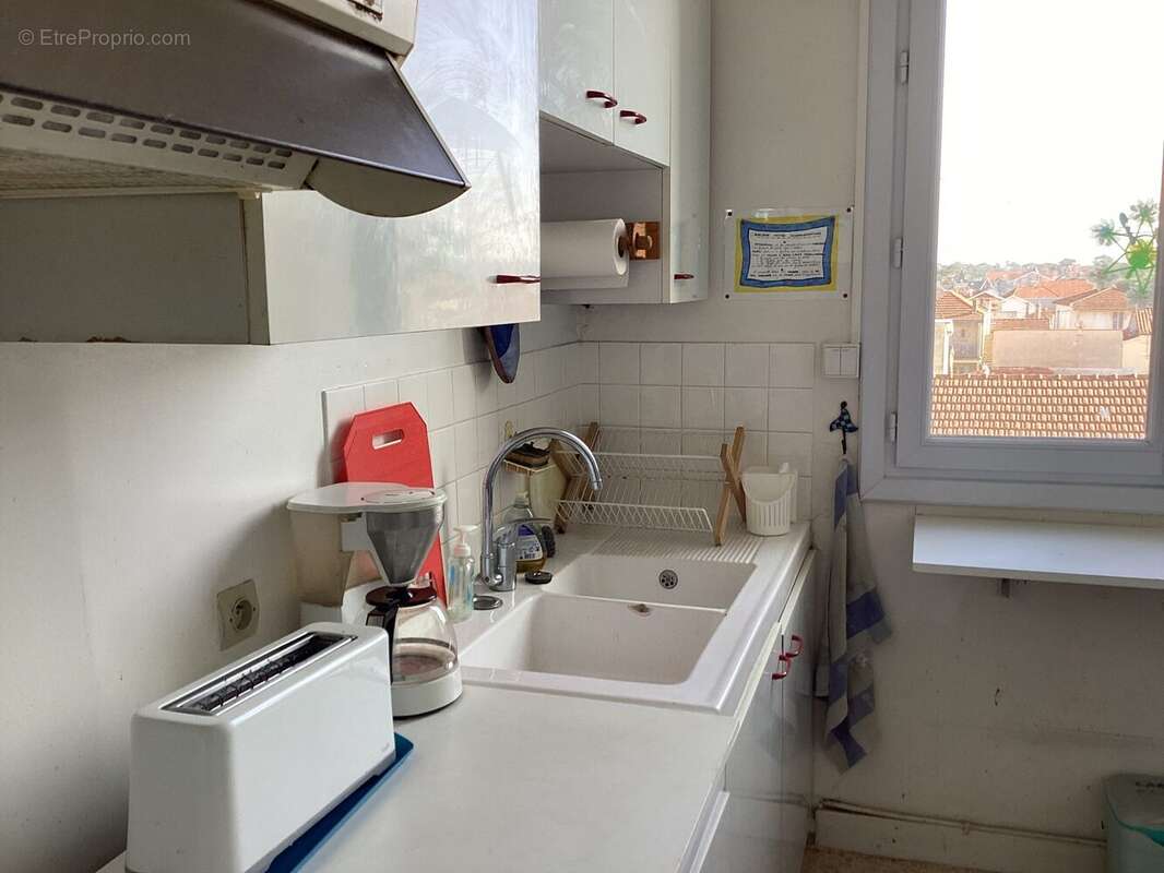 CUISINE - Appartement à SOULAC-SUR-MER
