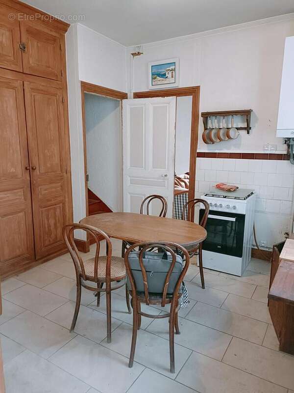 Photo 6 - Maison à CHAUFFAILLES