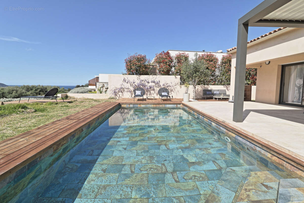 Maison à AJACCIO