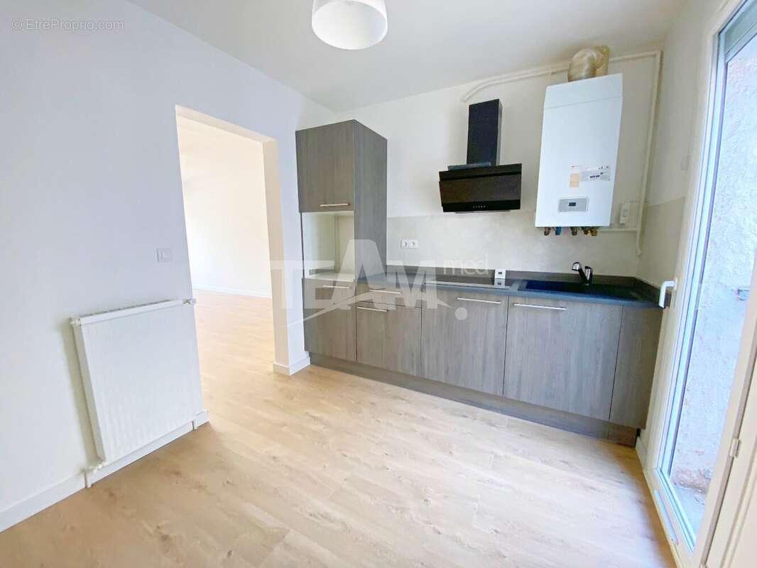 Appartement à SETE