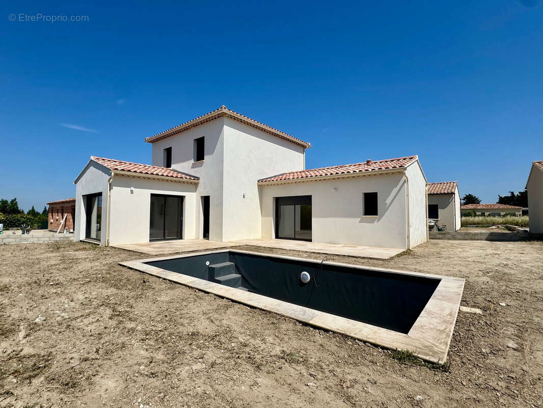 Maison à VAISON-LA-ROMAINE