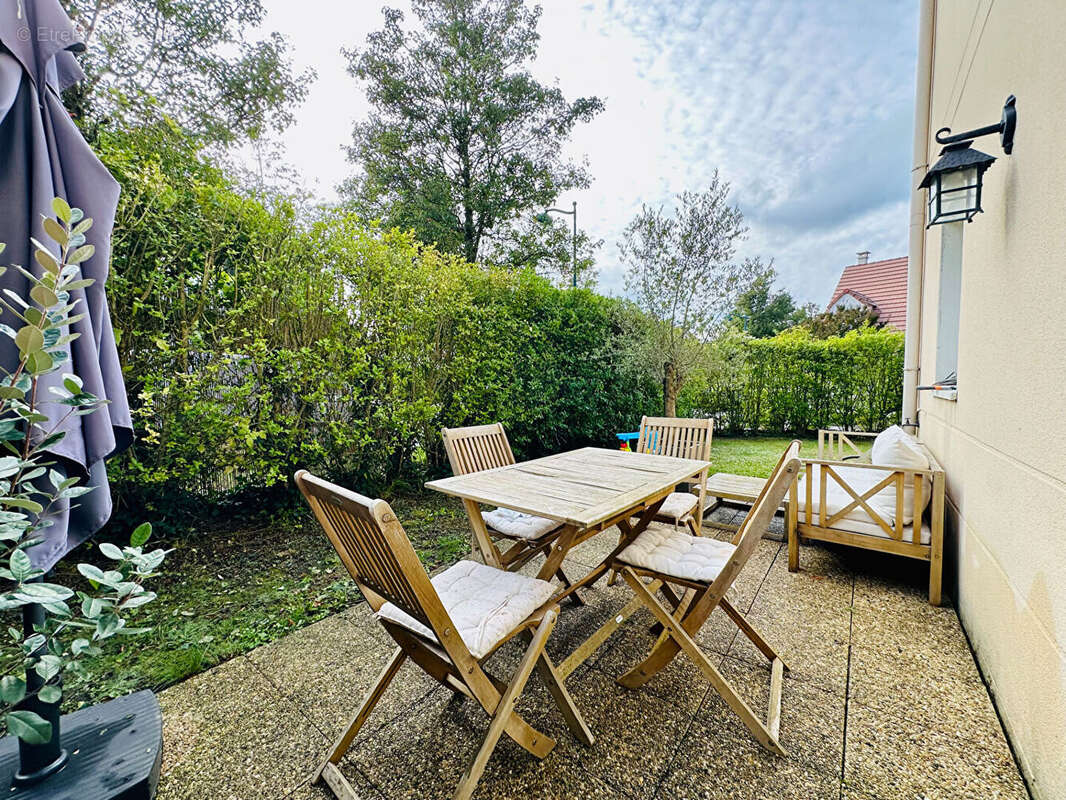 Appartement à MONTEVRAIN