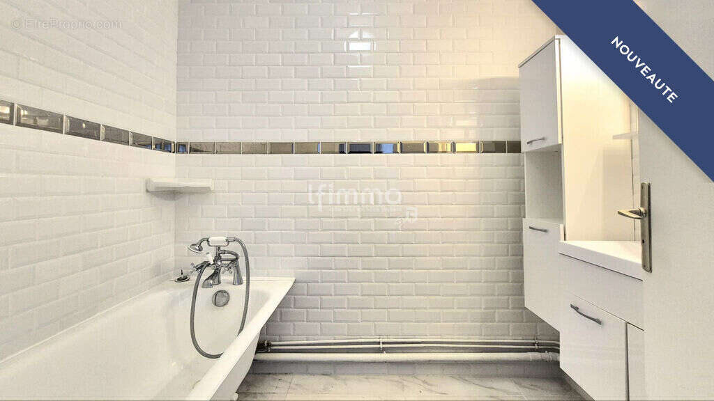 Appartement à ROSNY-SOUS-BOIS