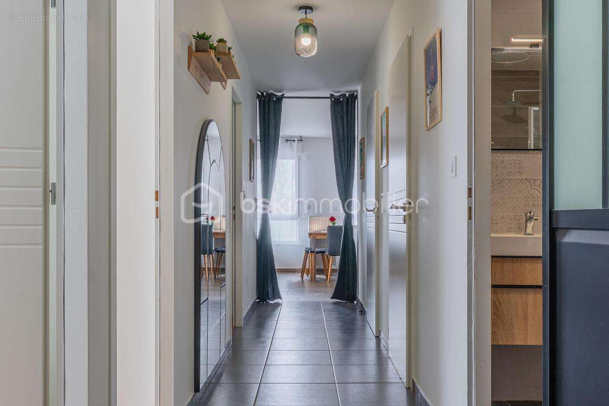 Appartement à EPAGNY