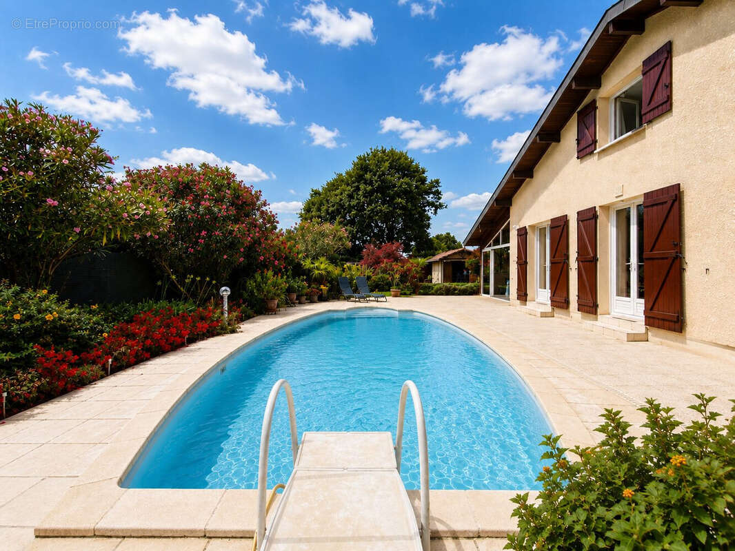 Maison 140 m² à Tosse  - photo 5