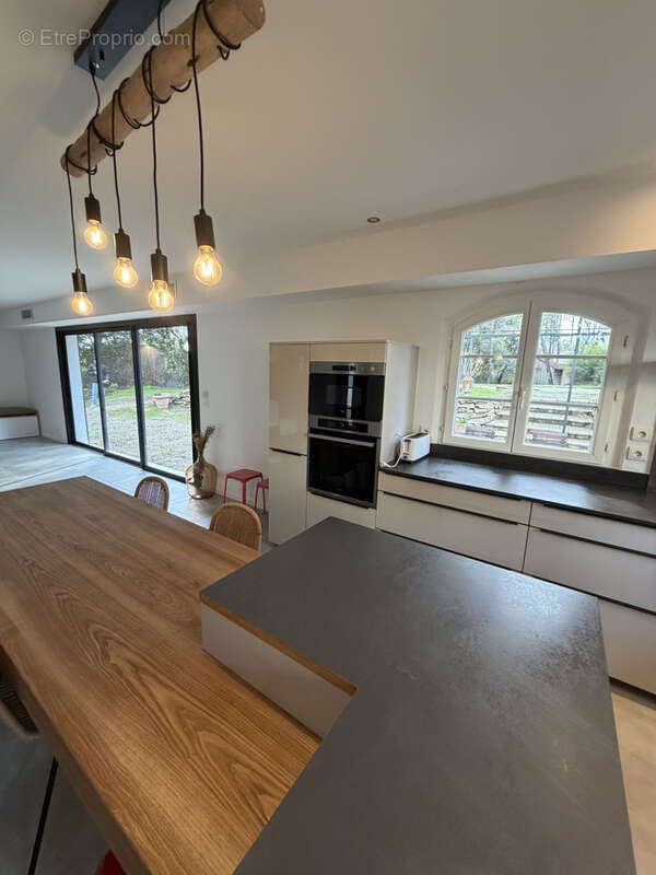 Maison à CORNILLON-CONFOUX