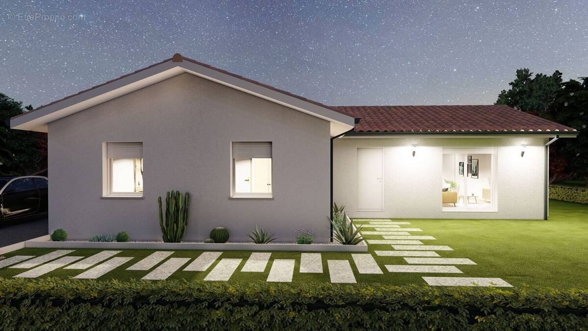 Photo 1 - Maison à LA FORCE