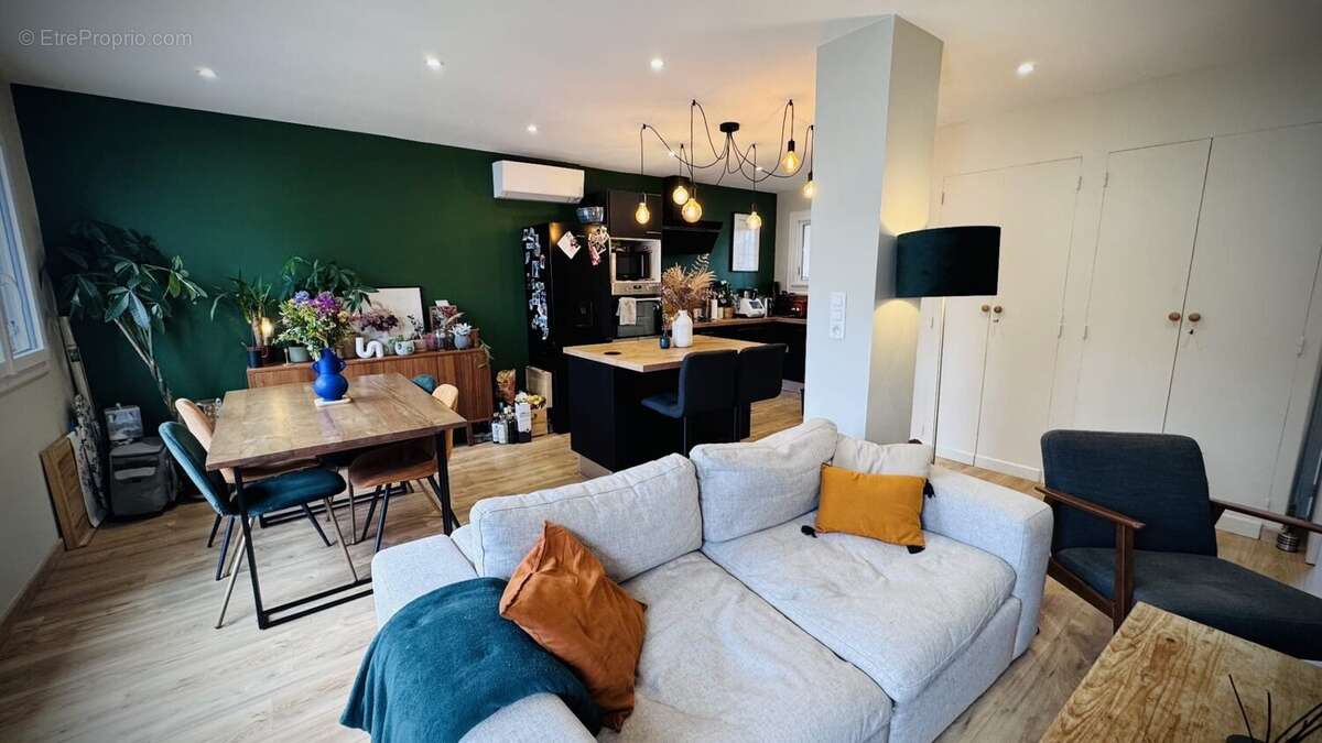 Appartement à VICHY