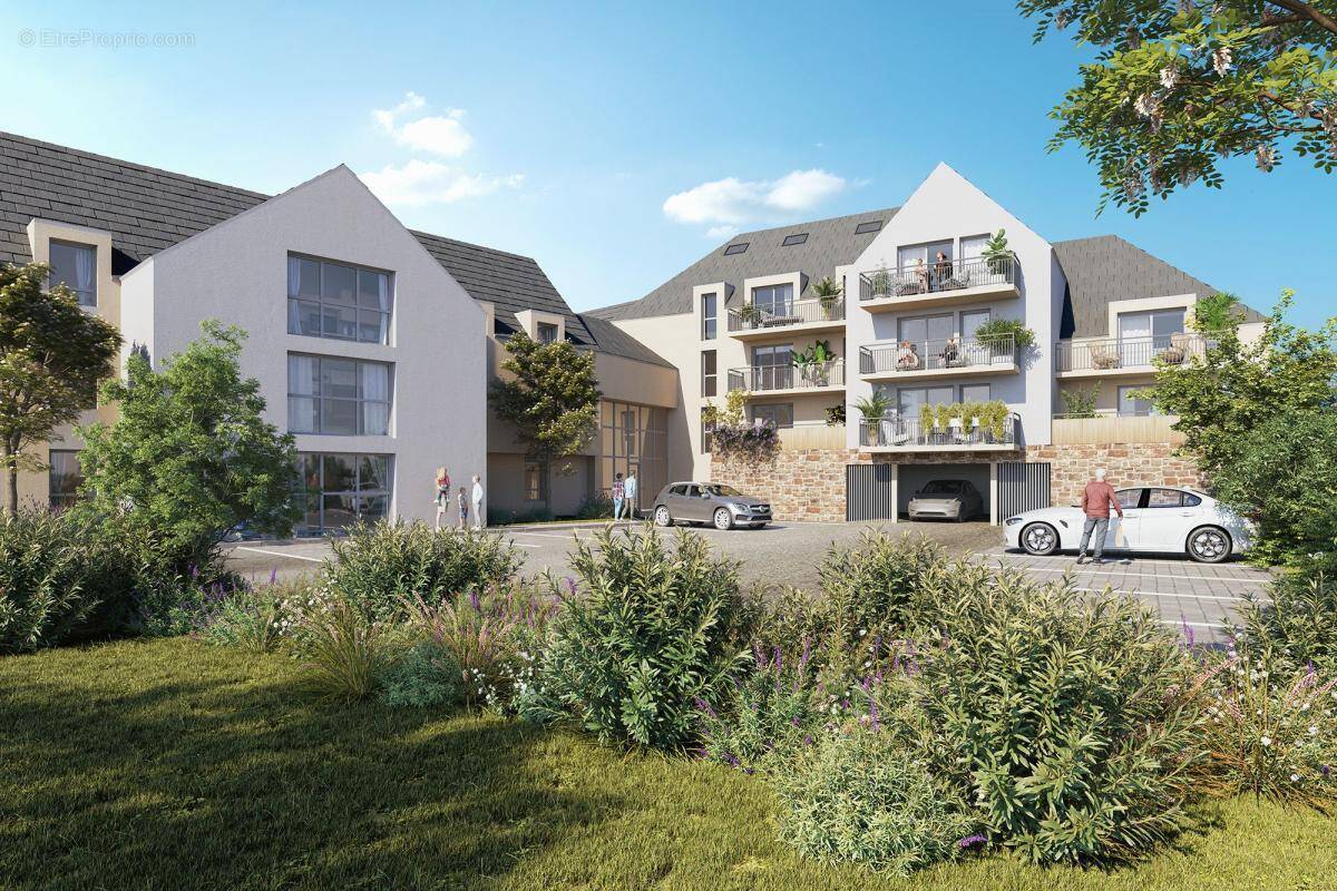Appartement à PERROS-GUIREC