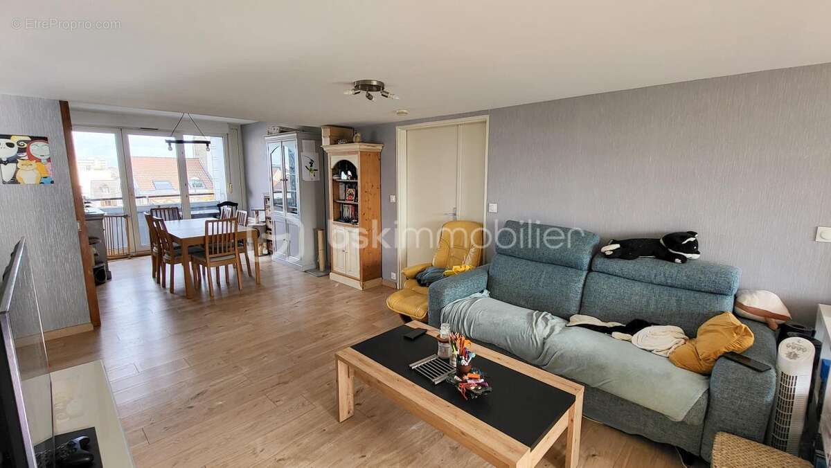 Appartement à REIMS