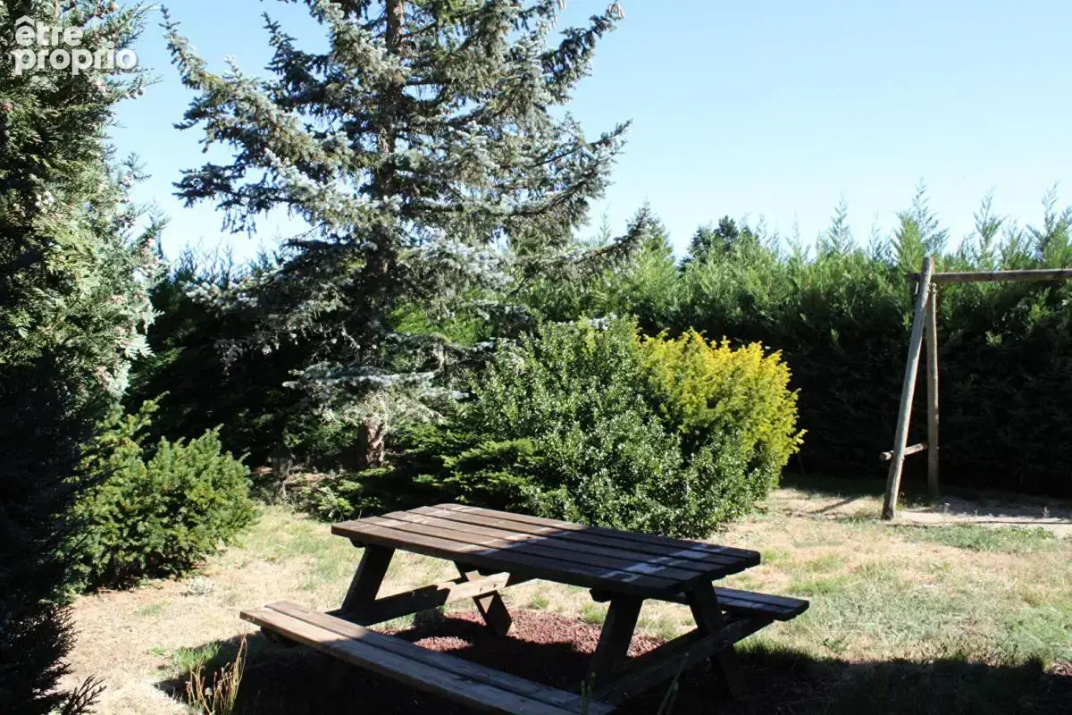 Exclusivité Naussac face au Lac Maison  5 pièce(s) 168 m2 avec une vue panoramique - photo 17