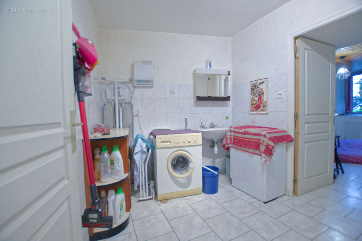 Maison à GRAND-FOUGERAY