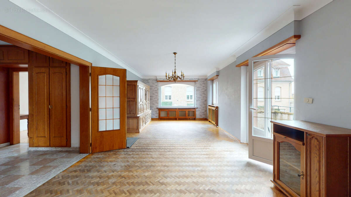 Maison à SOUFFLENHEIM
