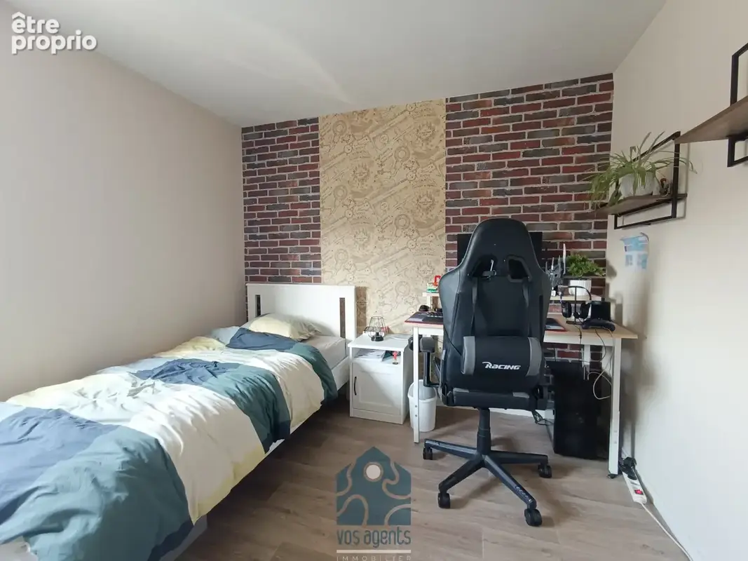 Appartement 3 pièces de 63m2 avec garage et cave - photo 9