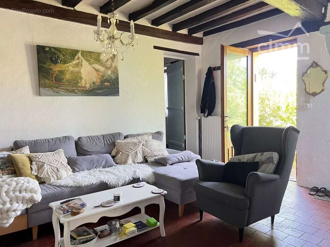 Maison à BOURBON-LANCY