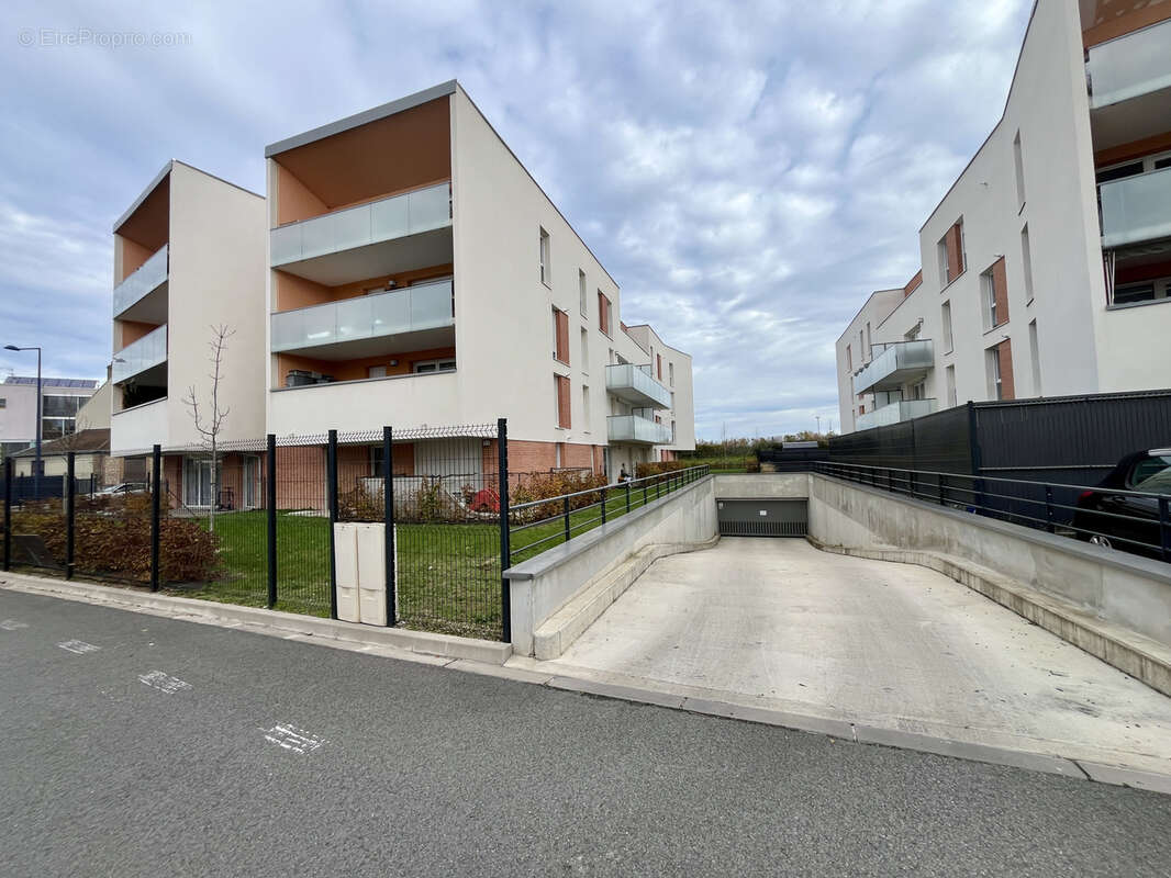 Appartement à BETHENY