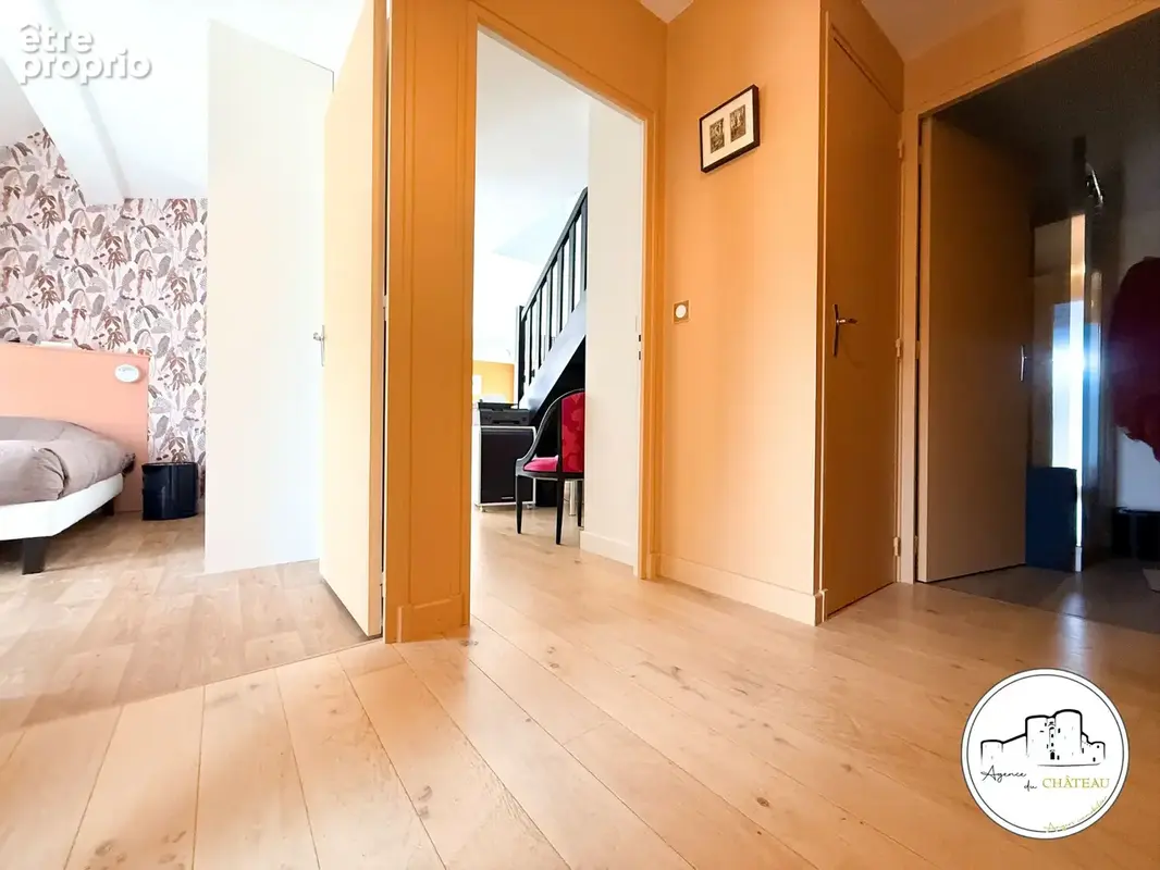 Maison d'architecte Angers Sud - photo 3
