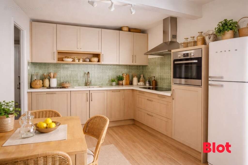 Appartement à RENNES