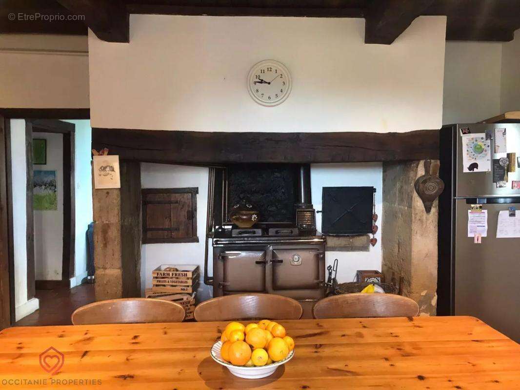 Maison à SAINT-ARROMAN