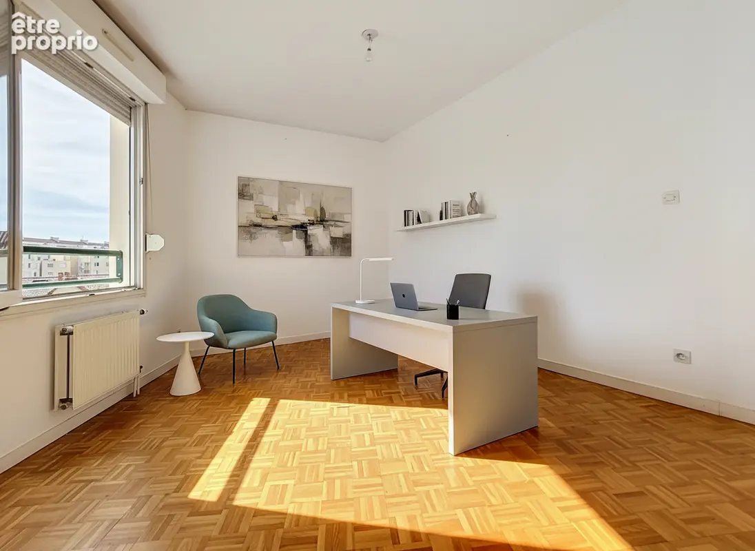 Appartement 73m² à villeurbanne - photo 5
