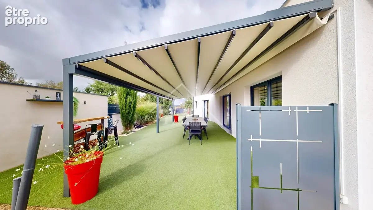 Exclusivite superbe maison contemporaine - photo 8