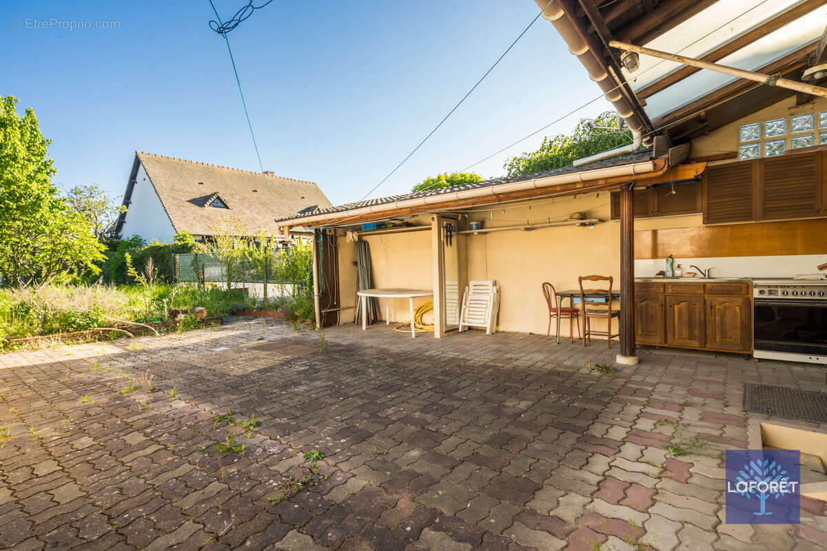 Maison à LES PAVILLONS-SOUS-BOIS