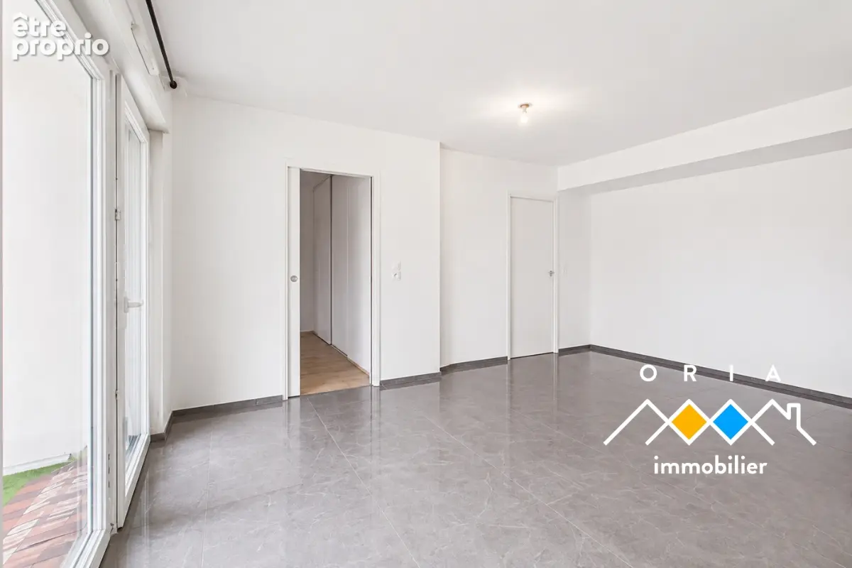 ESSEY-LES-NANCY - Appartement 2 pièce(s) 40.33 m2 - photo 6