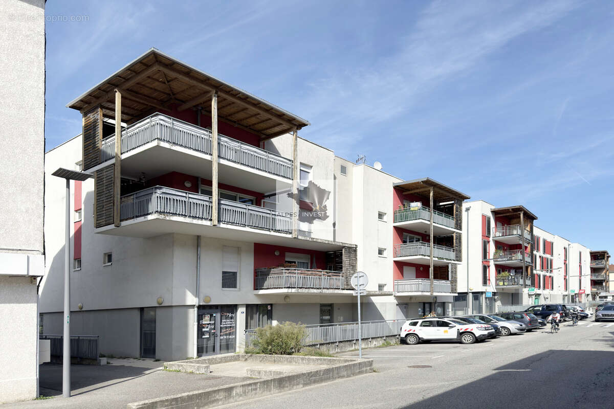 Appartement à PONTCHARRA