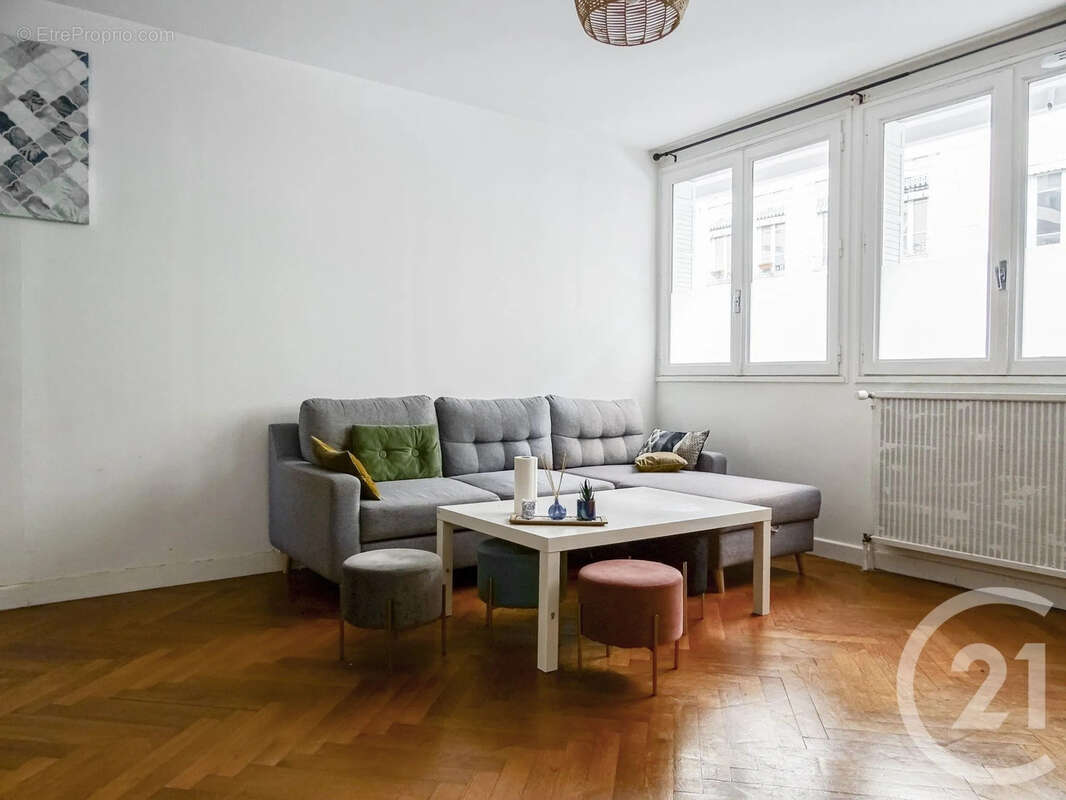 Appartement à LYON-3E