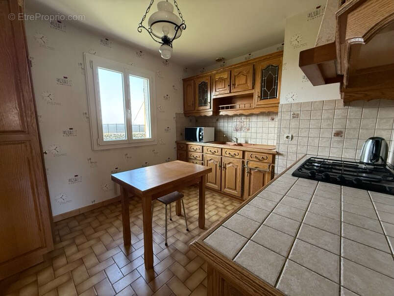 Maison à RULLY