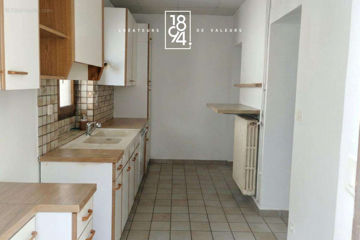 À vendre I Maison individuelle I Abrets I Jardin - photo 4