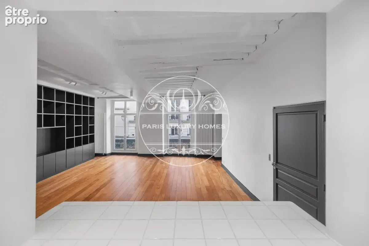 Appartement coup de coeur paris 3ème! - photo 12