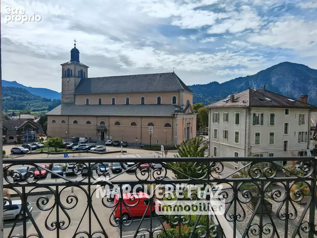 Appartement T4 de 67,7 m² avec balcon – 2ème étage – À rafraîchir - photo 5