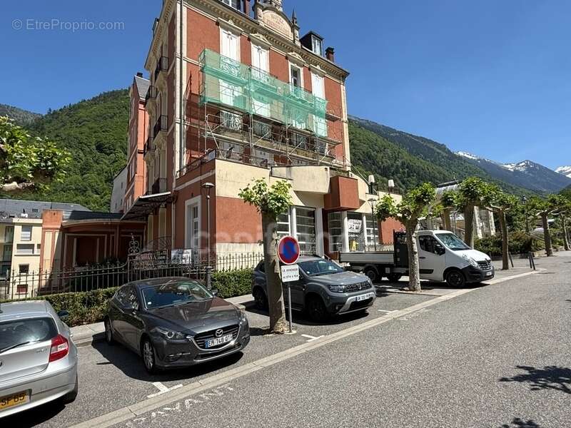 Appartement à CAUTERETS