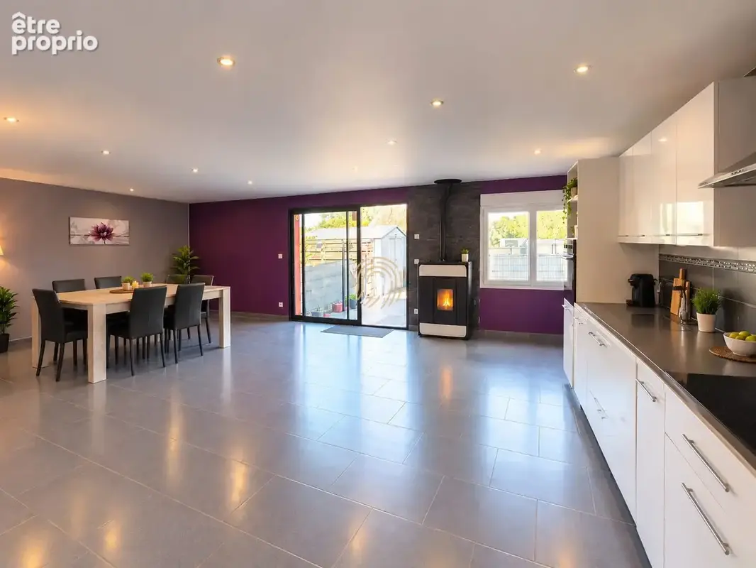 Maison 5 pièces 100 m² à vendre à Auby (59950) - photo 2