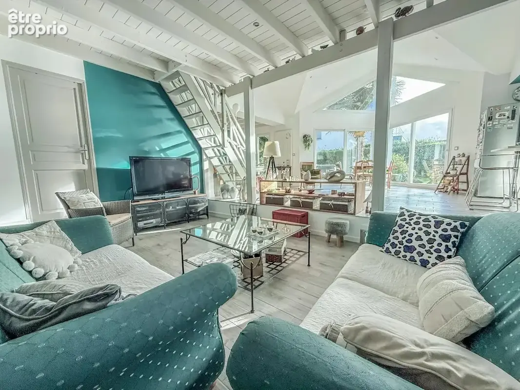 Maison d’exception à Malaunay Saint Maurice : Plain-pied de 154 m² en exclusivité ! - photo 5