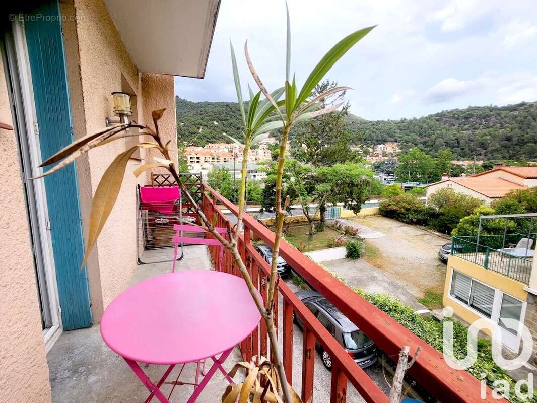 Photo 6 - Appartement à AMELIE-LES-BAINS-PALALDA