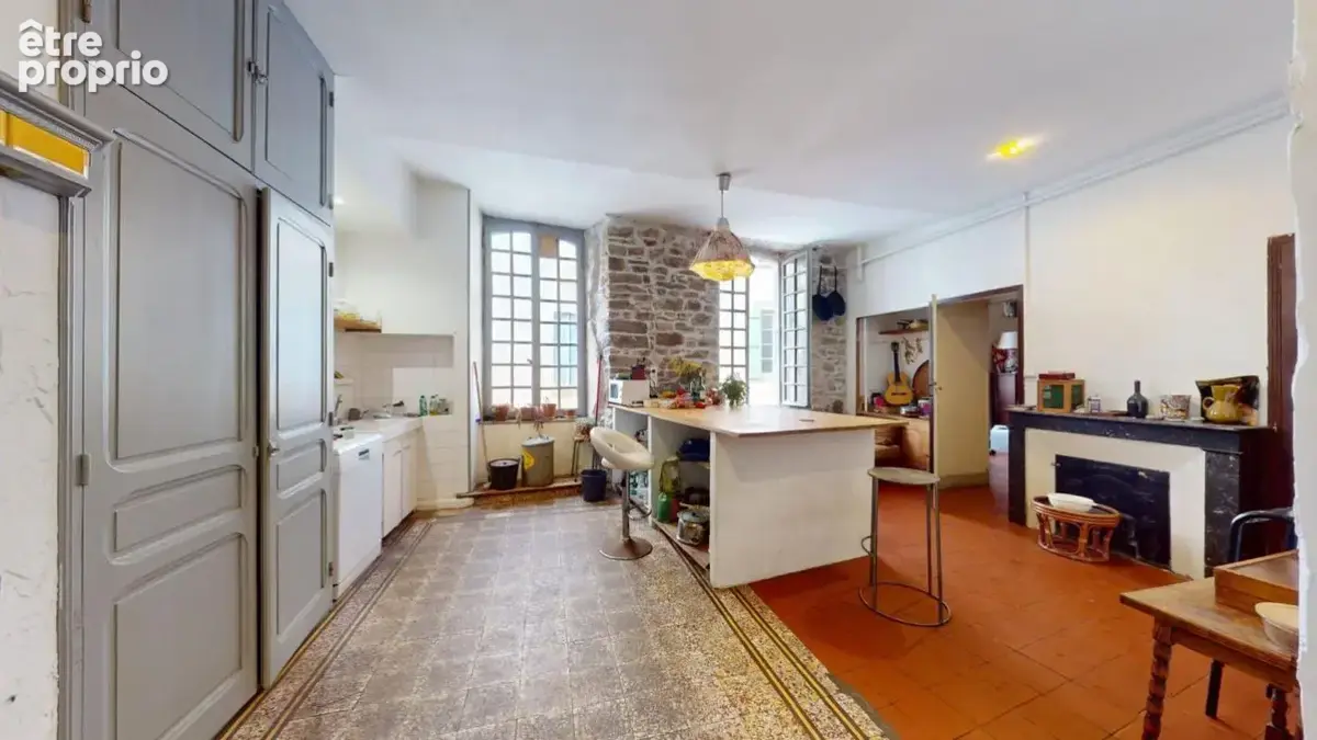 Maison 13 pièces 410 m² à vendre à Olargues (34390) - photo 2