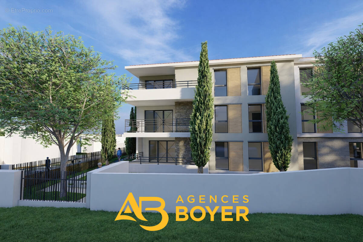 Appartement à BANDOL