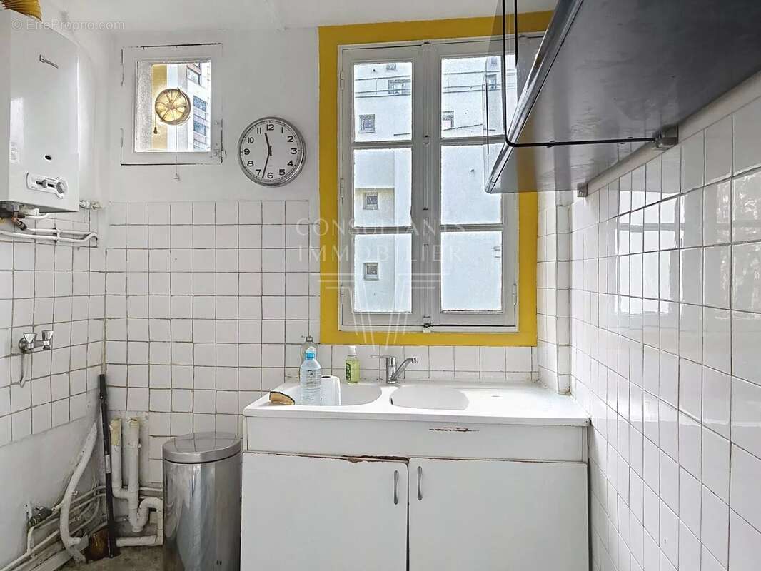 Appartement à PARIS-20E