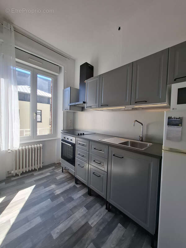 Appartement à GRANVILLE