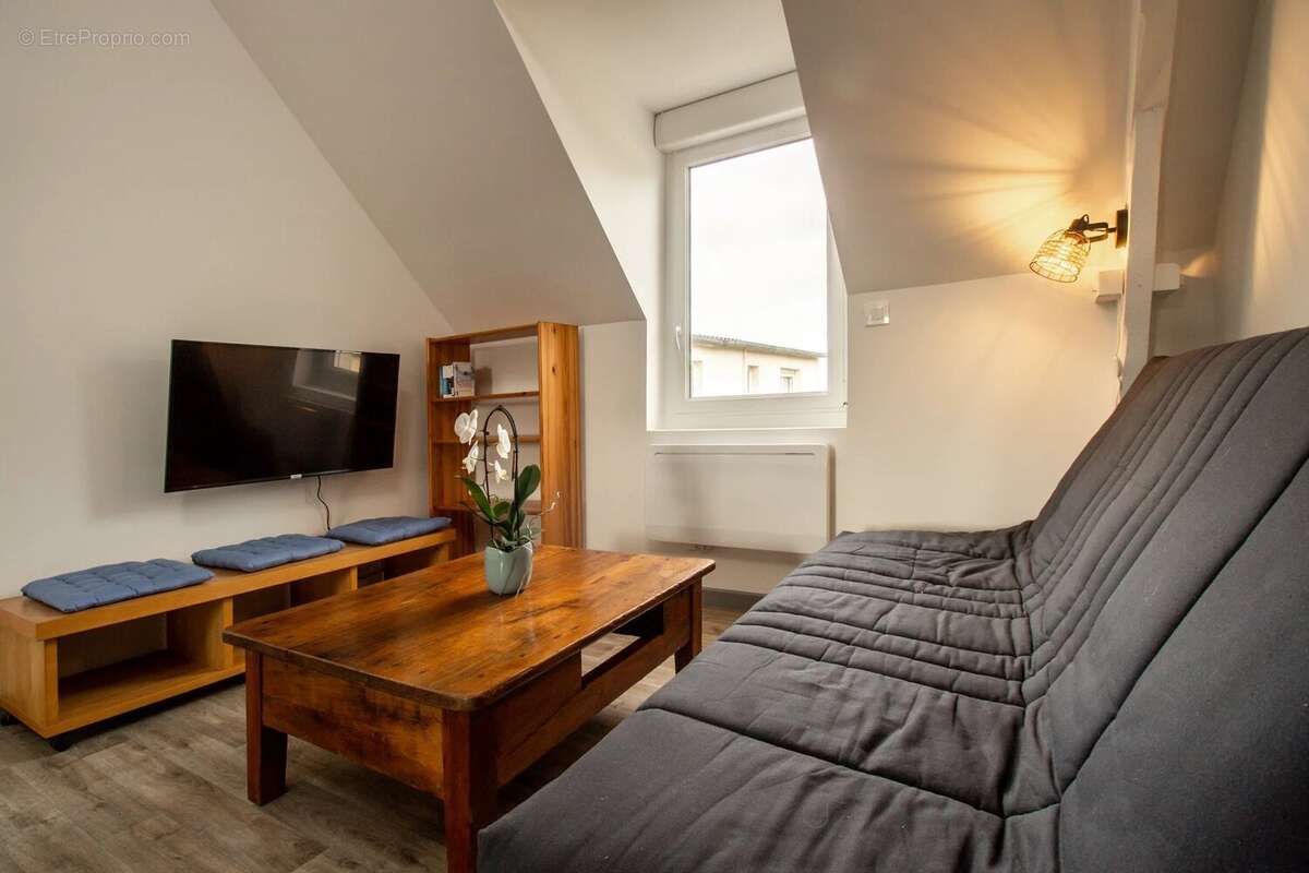 Appartement à DAMGAN