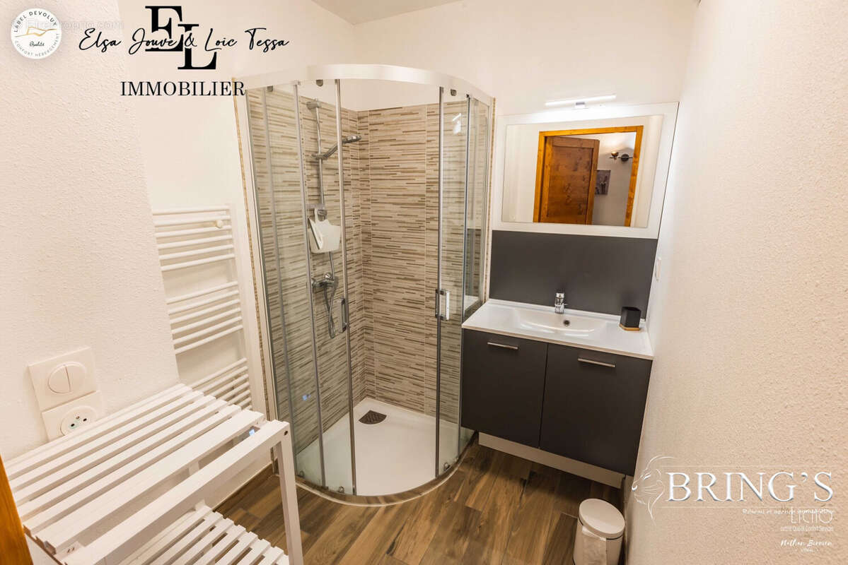 Appartement à LA CLUSE