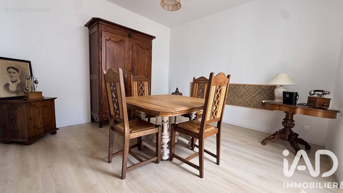 Photo 1 - Maison à SAINTE-GEMMES-SUR-LOIRE