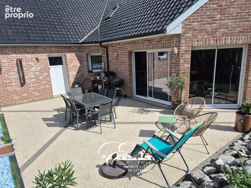 Maison 4 chambres avec jardin - photo 10