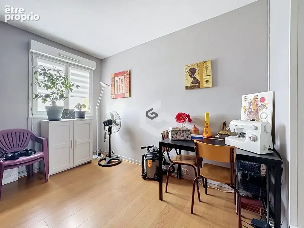 Appartement 78 m² à Reims  - photo 6