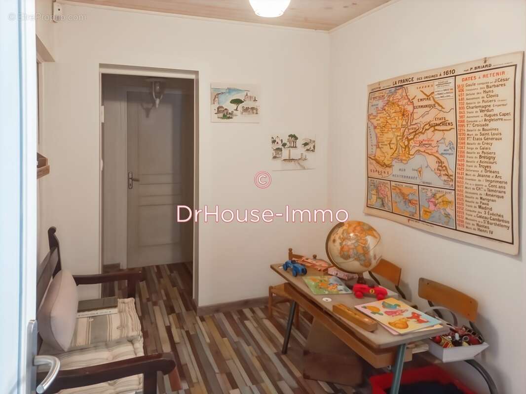 Maison à DOMPIERRE-SUR-MER